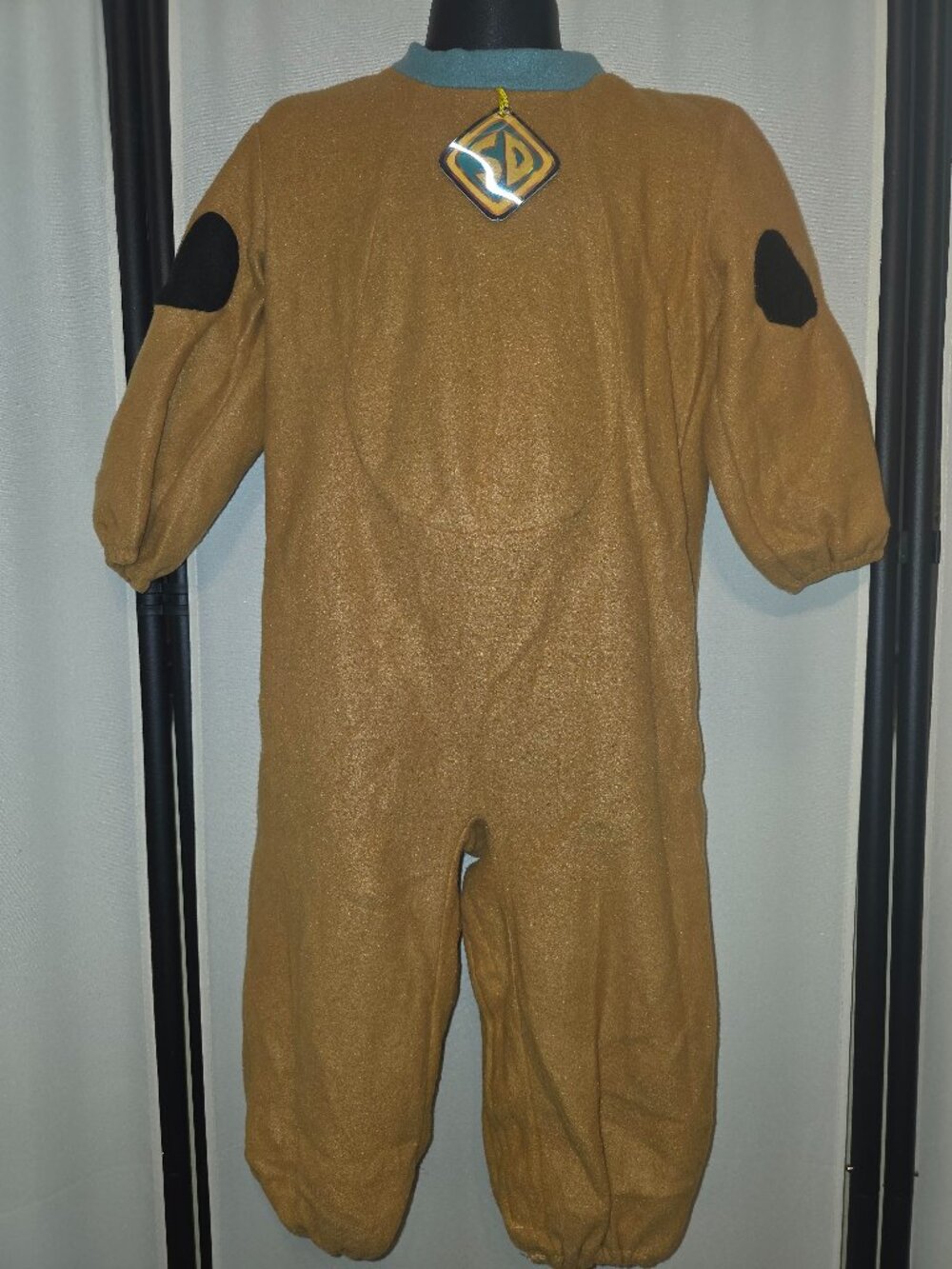 Scooby Doo Toddler Halloween Costume (3T-4T) D7022